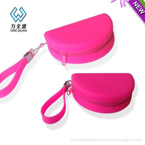 factory custom durable Wallets silicone